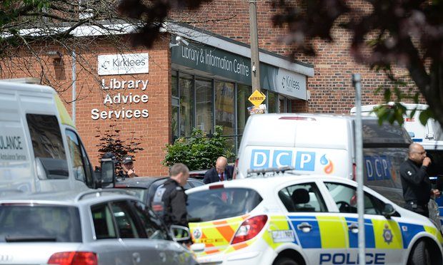 Asesinan a diputada británica - 4402