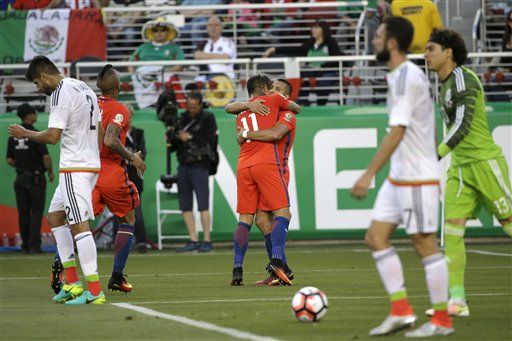 Juan Carlos Osorio habla de la derrota 7-0 - 53b28be7f67c341e9c0f6a706700c832