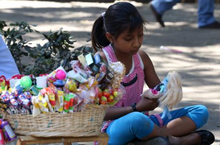 Explotados y mal pagados los niños trabajadores mexicanos - 557a5ebed0c2d