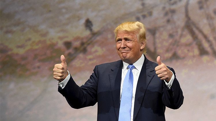 El dólar llegará a 25 pesos si Trump gana las elecciones El dólar llegará a 25 pesos si Trump gana las elecciones