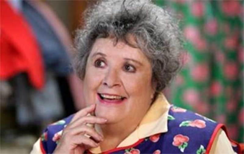 “Chachita” sigue en observación dentro de terapia intensiva