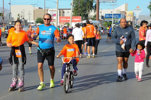 639 policías vigilarán “Carrera del Día del Padre” en la capital