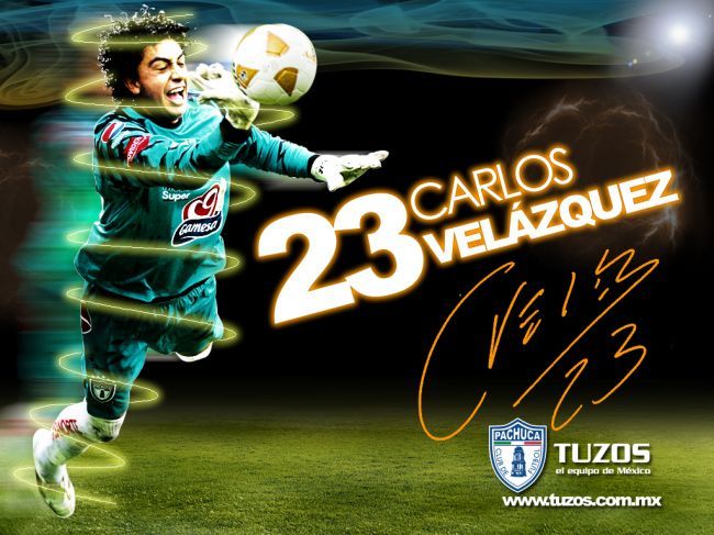 Portero mexicano refuerzo de Everton de Chile - 89977_carlos_fernando_velazquez_castillo_1