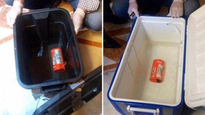 Confirma caja negra que sí hubo humo en el accidente del EgyptAir - 90161191_mediaitem90155855