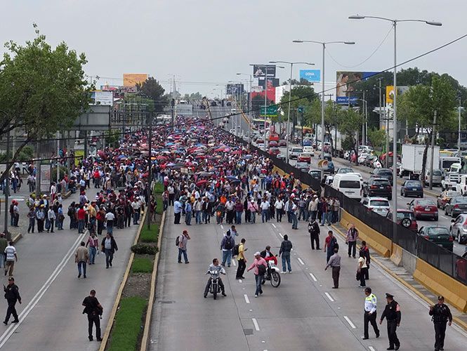 Despliegan más de 4 mil policías en el AICM
