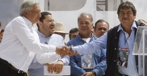 “No se puede derogar la reforma educativa. Se debe revisar”: AMLO