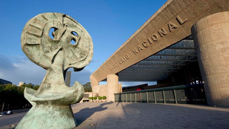 Designan a Eduardo Amerena como coordinador del Auditorio Nacional