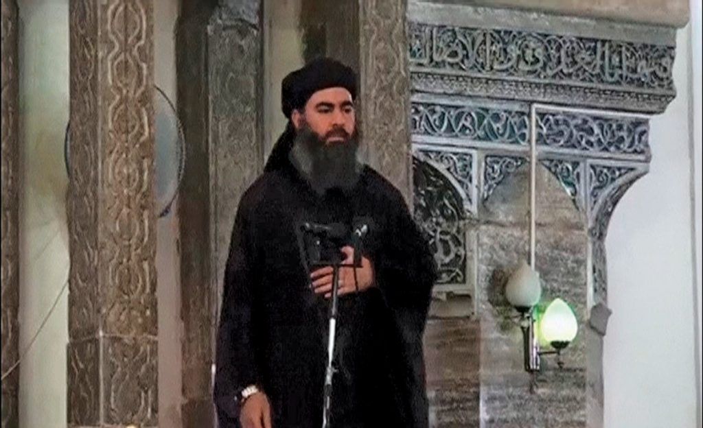 Líder del Estado Islámico estaría refugiado en Mosul - Abu-Bakr-al-Baghdadi2-1024x624