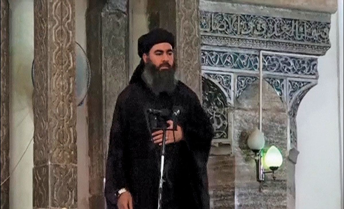 Reaparece Abu Bakr, líder del Estado Islámico - Abu-Bakr-al-Baghdadi2