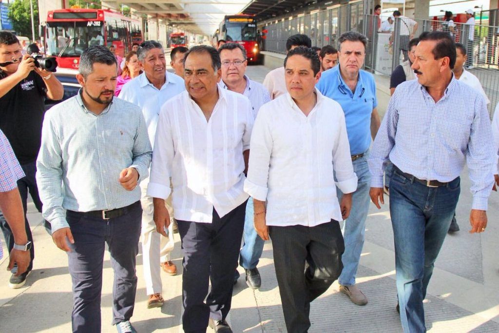 Arranca sistema de transporte urbano Acabús - Acabús-1-1024x683