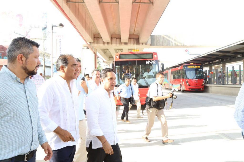 Arranca sistema de transporte urbano Acabús - Acabús-2-1024x682