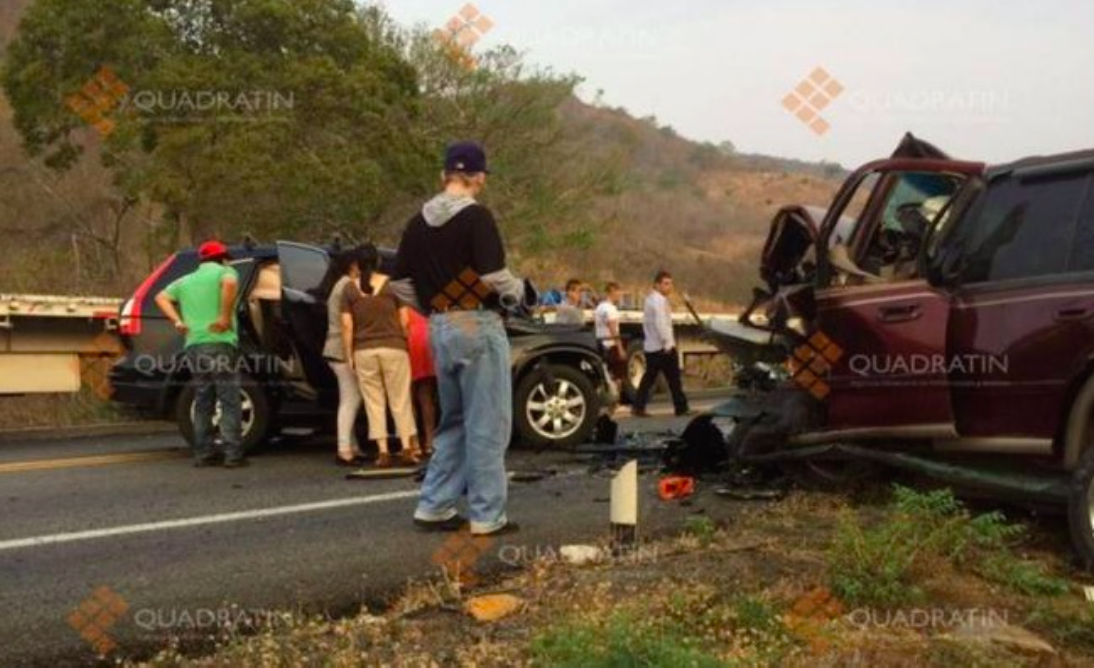Accidente en autopista Siglo 21 deja cinco muertos y nueve lesionados