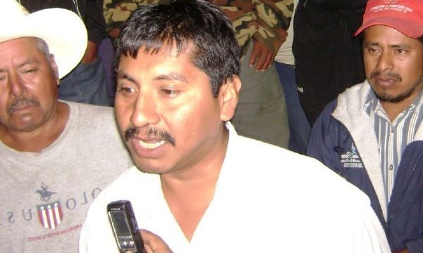 Explota artefacto en oficinas de alcalde en Oaxaca - Adolfo-Gómez-Hernández-Mixtepec-Cronica-Oaxaca