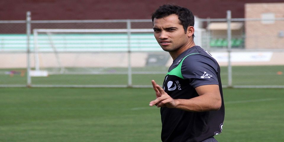 Adrián Aldrete, primer refuerzo del Cruz Azul