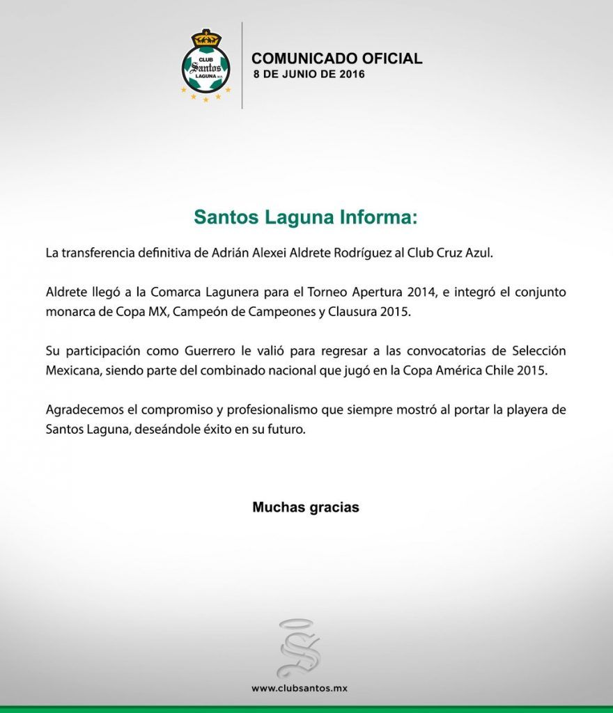 Adrián Aldrete, primer refuerzo del Cruz Azul - Adrián-Aldrete-880x1024