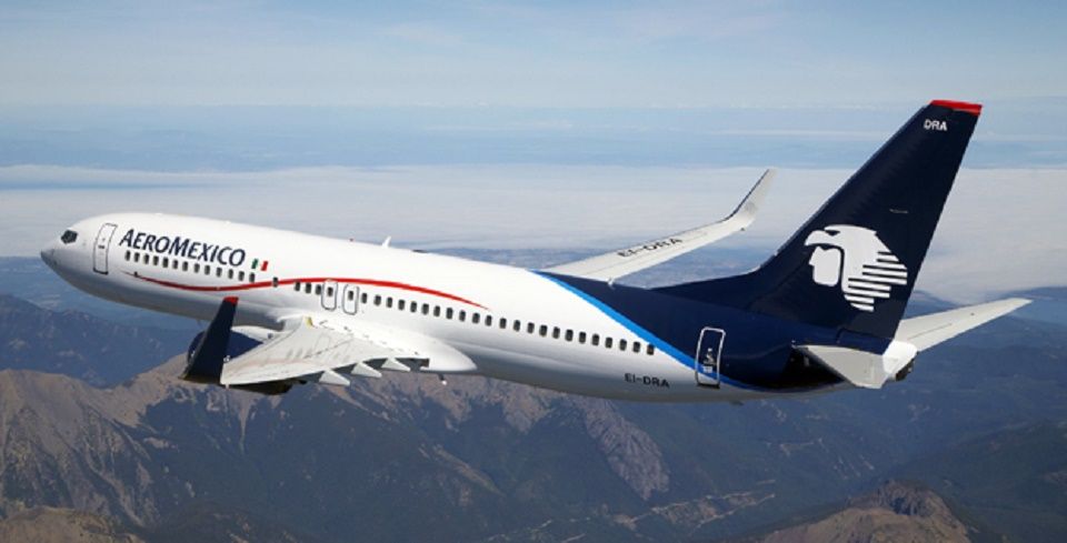 Las aerolíneas mexicanas elevaron hasta 15 por ciento sus tarifas - AeroMéxico