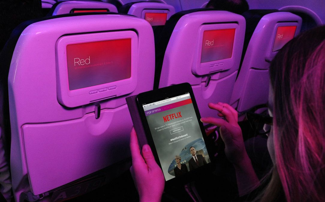 ¿Qué puede ver mientras viaja?