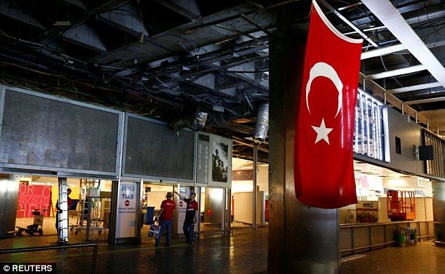 Los países europeos más propensos a ser victimas de ataques terroristas