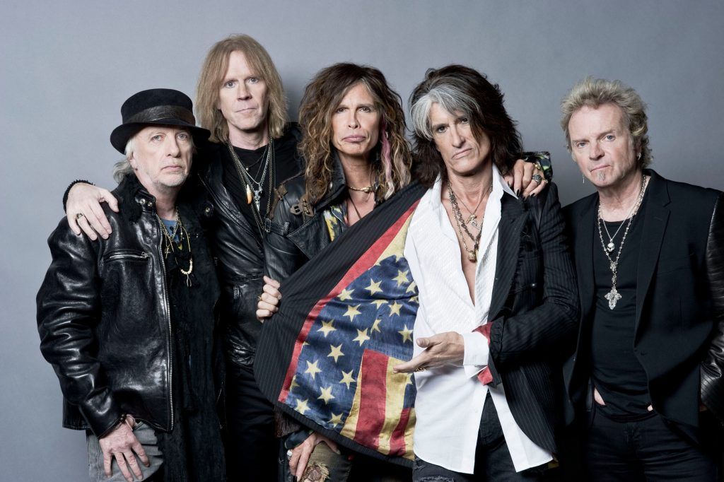 Anuncia Steven Tyler separación de Aerosmith - Aerosmith-1024x682