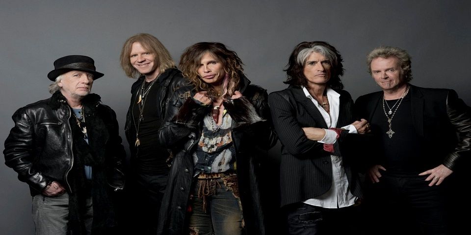 Anuncia Steven Tyler separación de Aerosmith
