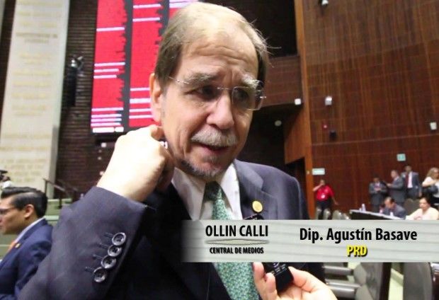 Agustín Basave renuncia a la dirigencia nacional del PRD - Agustin-BAsave-diputado