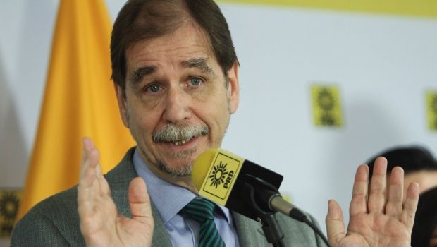 Agustín Basave regresará a la Cámara de Diputados