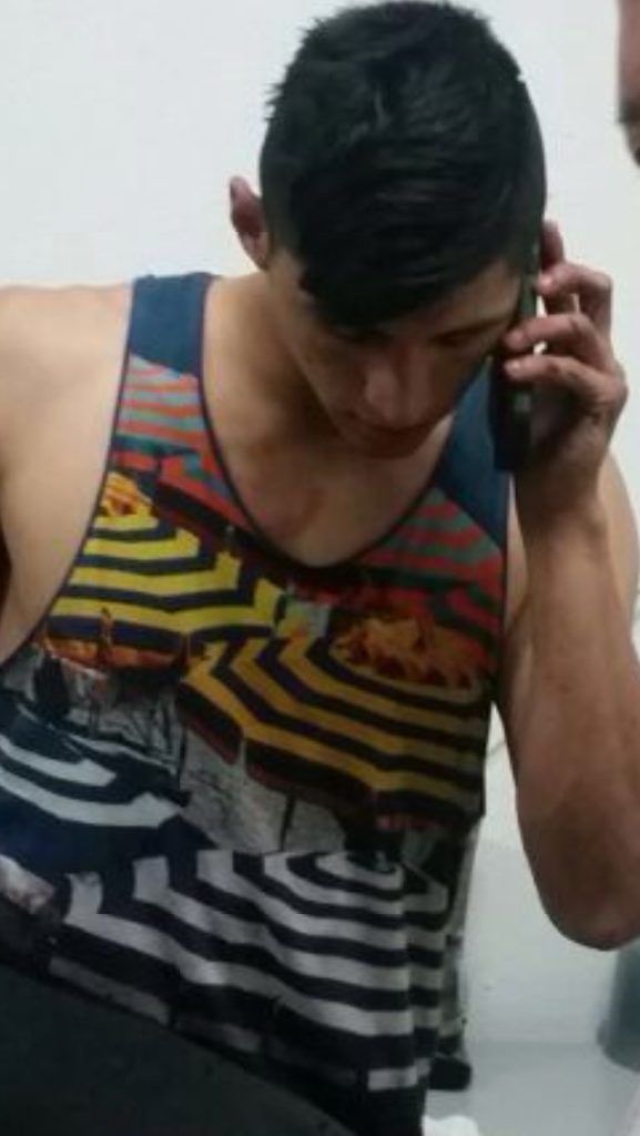 Imagenes del secuestro de Alan Pulido - Alan-Pulido-1-577x1024