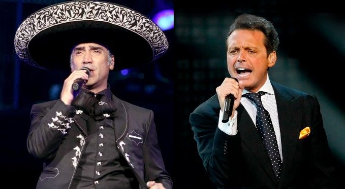 Alejandro Fernández y Luis Miguel llegan a acuerdo legal