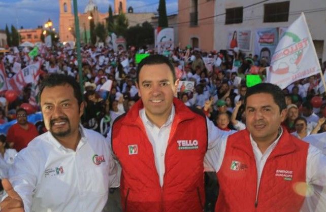 Siempre tuvimos ventaja sobre Morena: Alejandro Tello