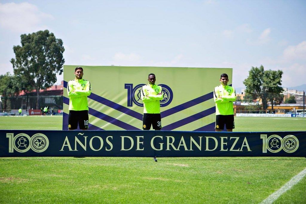 América presenta a sus refuerzos para el Apertura 2016 - América-Refuerzos-3-1024x683