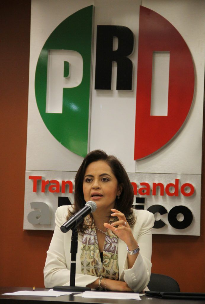 Ana Lilia Herrera será la secretaría de educación del Edomex - Ana-Lilia-Herrera-692x1024
