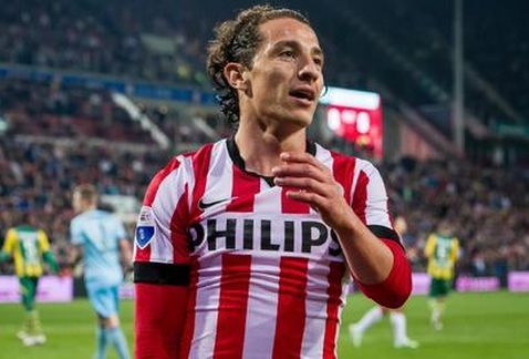 Guardado ve con buenos ojos la liga MLS - Andres_Guardado-lesion_Guardado_esguince-lesion_de_Guardado_MILIMA20150209_0138_31