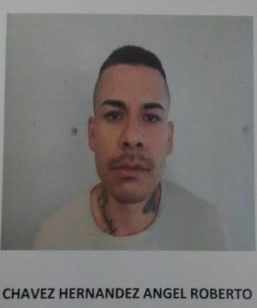 Tres internos fugados tras motín en el penal de Barrientos - Angel-Roberto