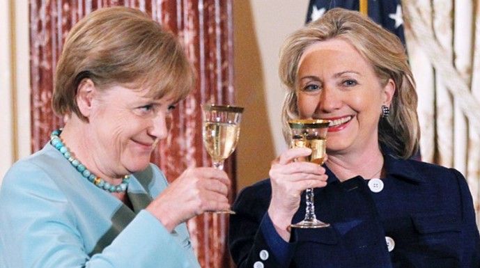 Las mujeres más poderosas del mundo según Forbes