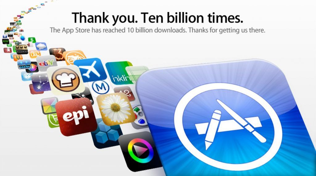 Apple anuncia su App Store 2.0 - App-store-1024x572