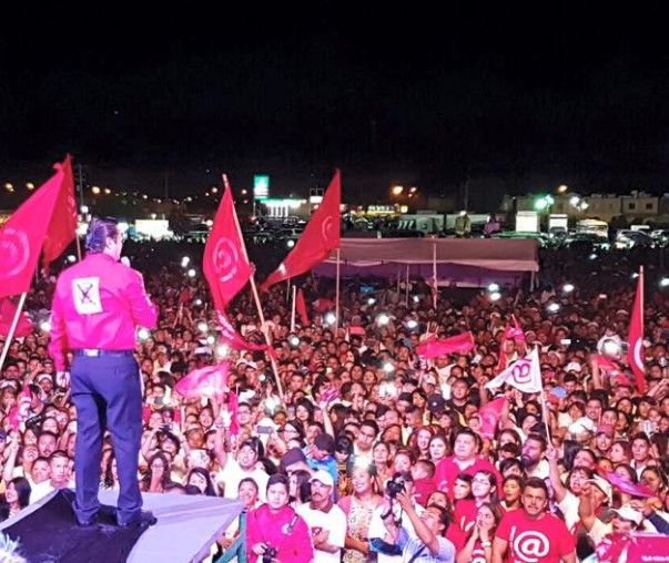 El independiente que le ganó al PRI en Ciudad Juárez - Armando-Cabada