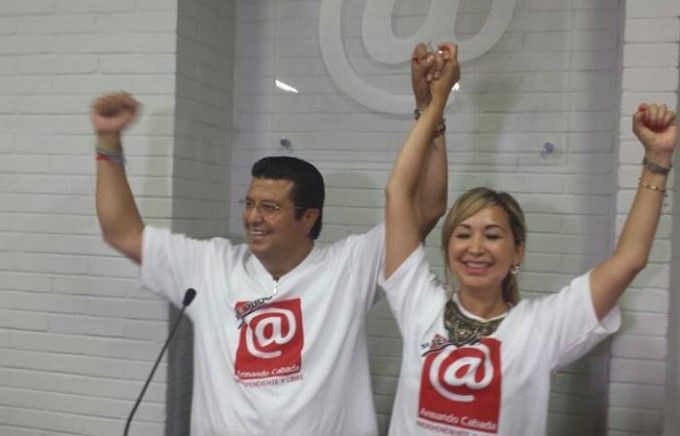 El independiente que le ganó al PRI en Ciudad Juárez