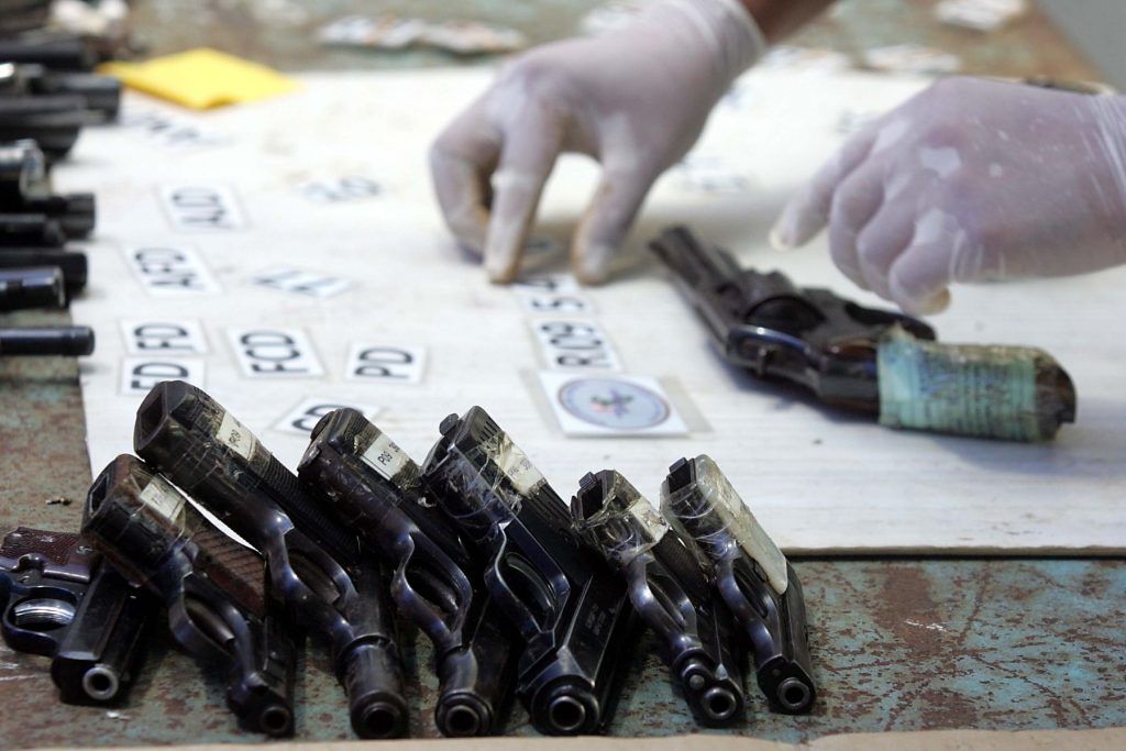 Los mayores exportadores de armas en América Latina - Armas-Améria-Latina-2-1024x683