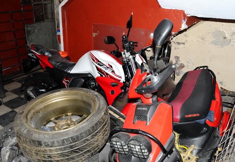 Desalojan predio irregular en la Condesa - Asamblea-Barrios-inmueble-PGJcdmx11