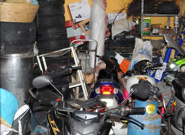 Desalojan predio irregular en la Condesa - Asamblea-Barrios-inmueble-PGJcdmx12