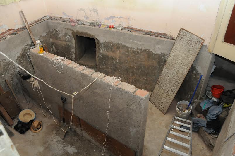 Desalojan predio irregular en la Condesa - Asamblea-Barrios-inmueble-PGJcdmx3