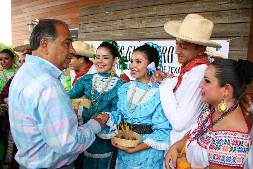 Fortalece gobernador Astudillo relación con guerrerenses en EE.UU. - Astudillo-Guerrero-EUA