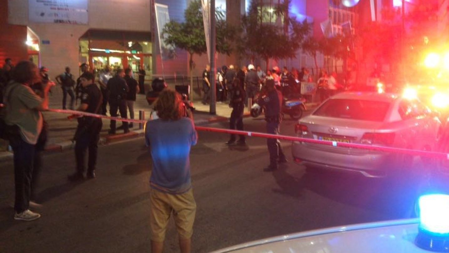 Cuatro muertos por balacera en mercado de Tel Aviv - Ataque-terrorista-Israel-Yael-Naor
