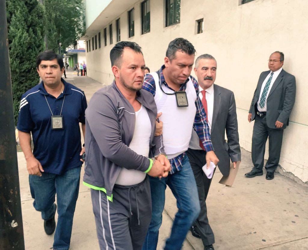 Recapturan a uno de los fugados del Reclusorio Oriente - Augstín-Miranda-Orozco-Reclusorio-Oriente-1024x833