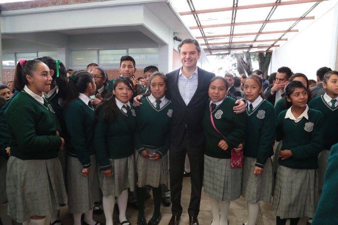 AMLO debe explicar alianza con líderes detenidos de la CNTE: Aurelio Nuño - Aurelio-Nuño-secundaria-aurelionuno