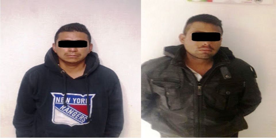Detienen a dos choferes por lanzar petardos en Chimalhuacán