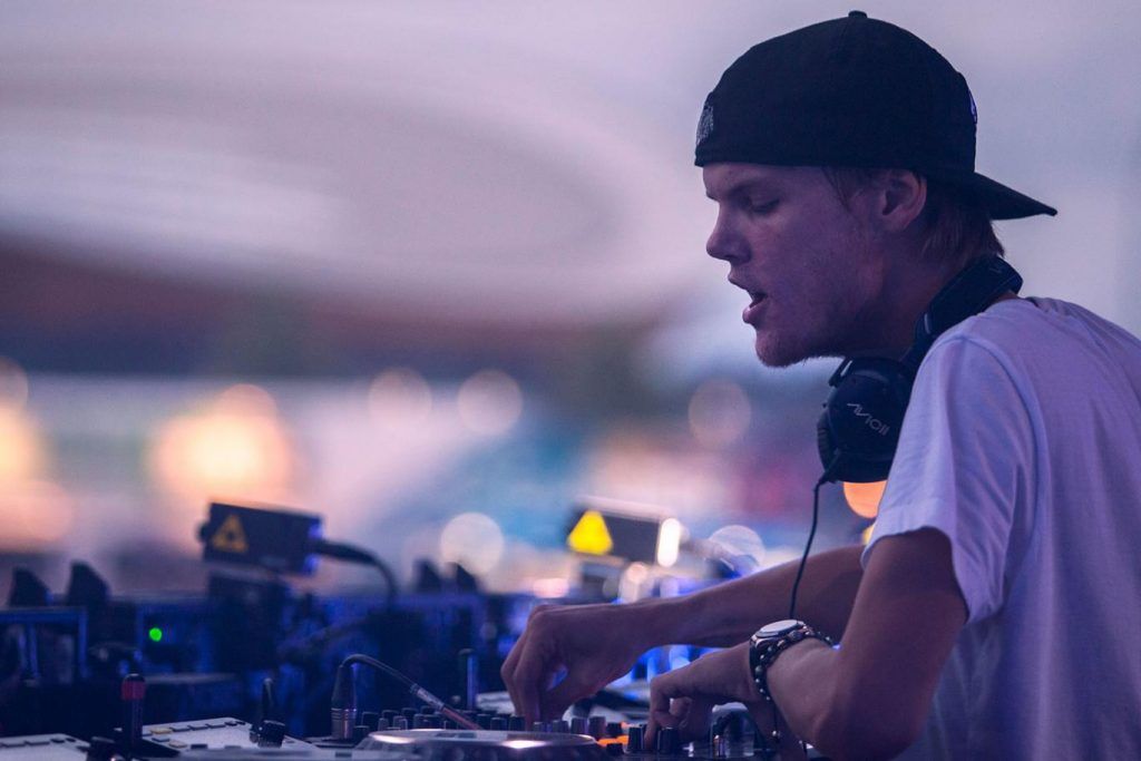 Avicii, el mejor pagado del mundo - Avicii-2-1024x683
