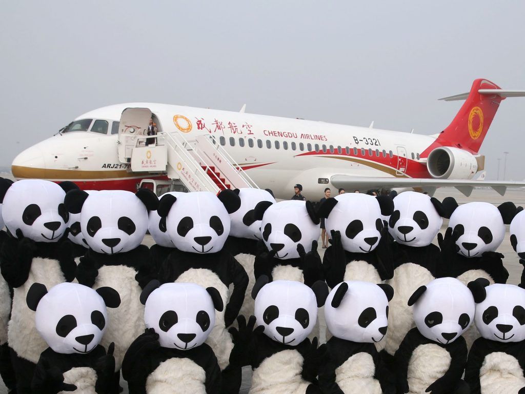 El primer avión de pasajeros hecho en China - Avión-Chino-1-1024x768