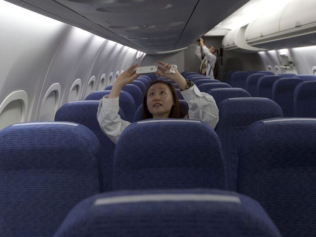 El primer avión de pasajeros hecho en China - Avión-Chino-8-1024x768