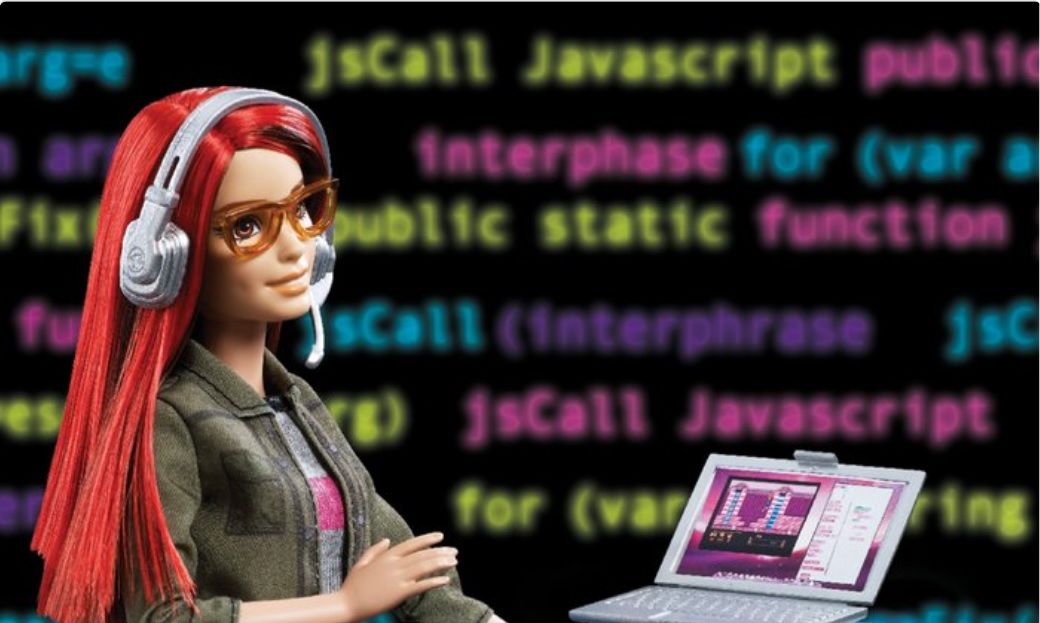 Presentan a Barbie desarrolladora de videojuegos